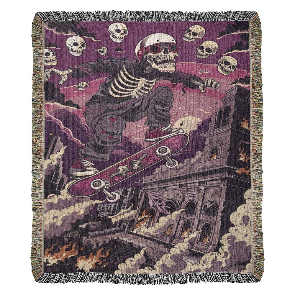 Skate or die- on Lucasgift