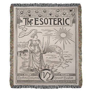 The Esoteric- on Lucasgift