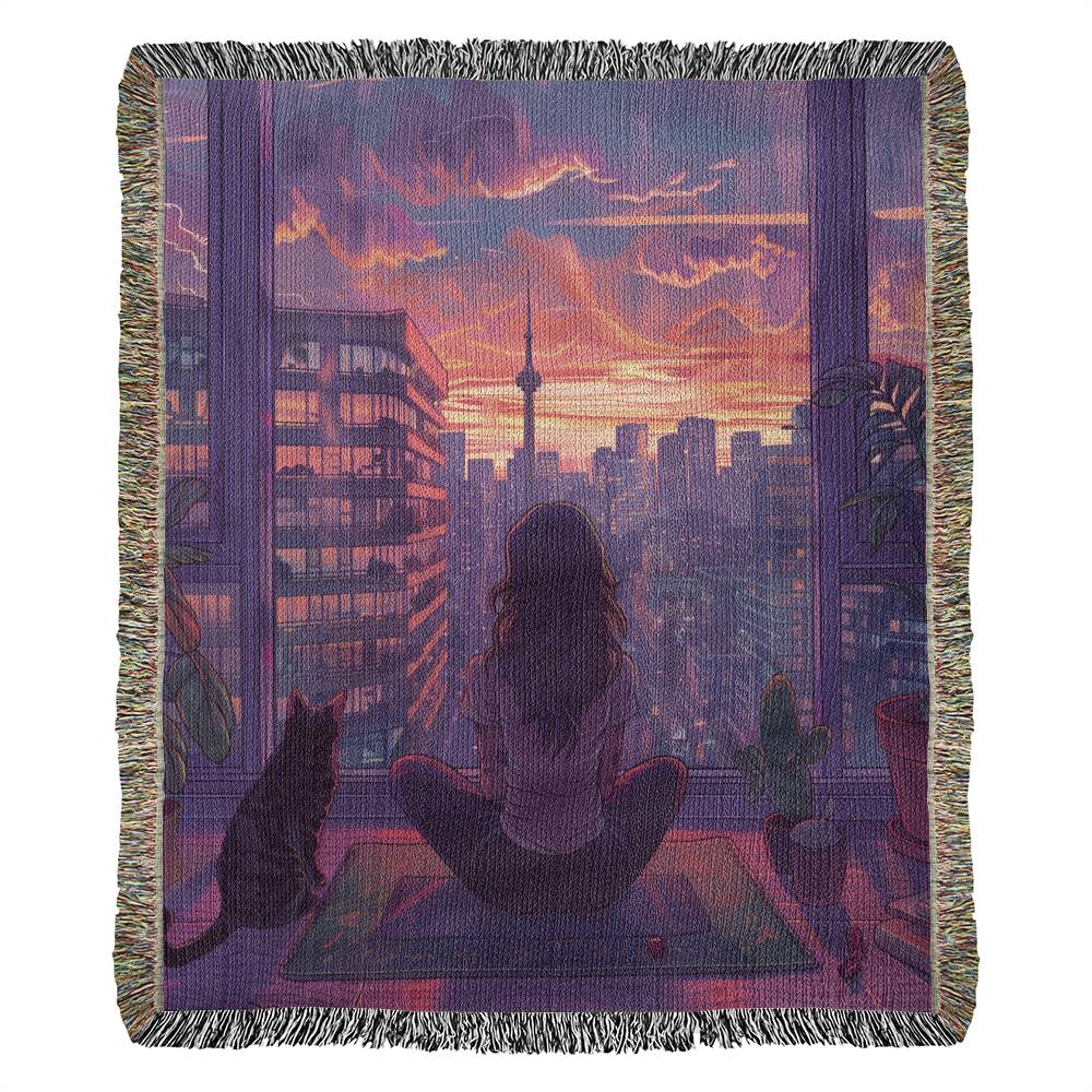 Room with a view- on Lucasgift