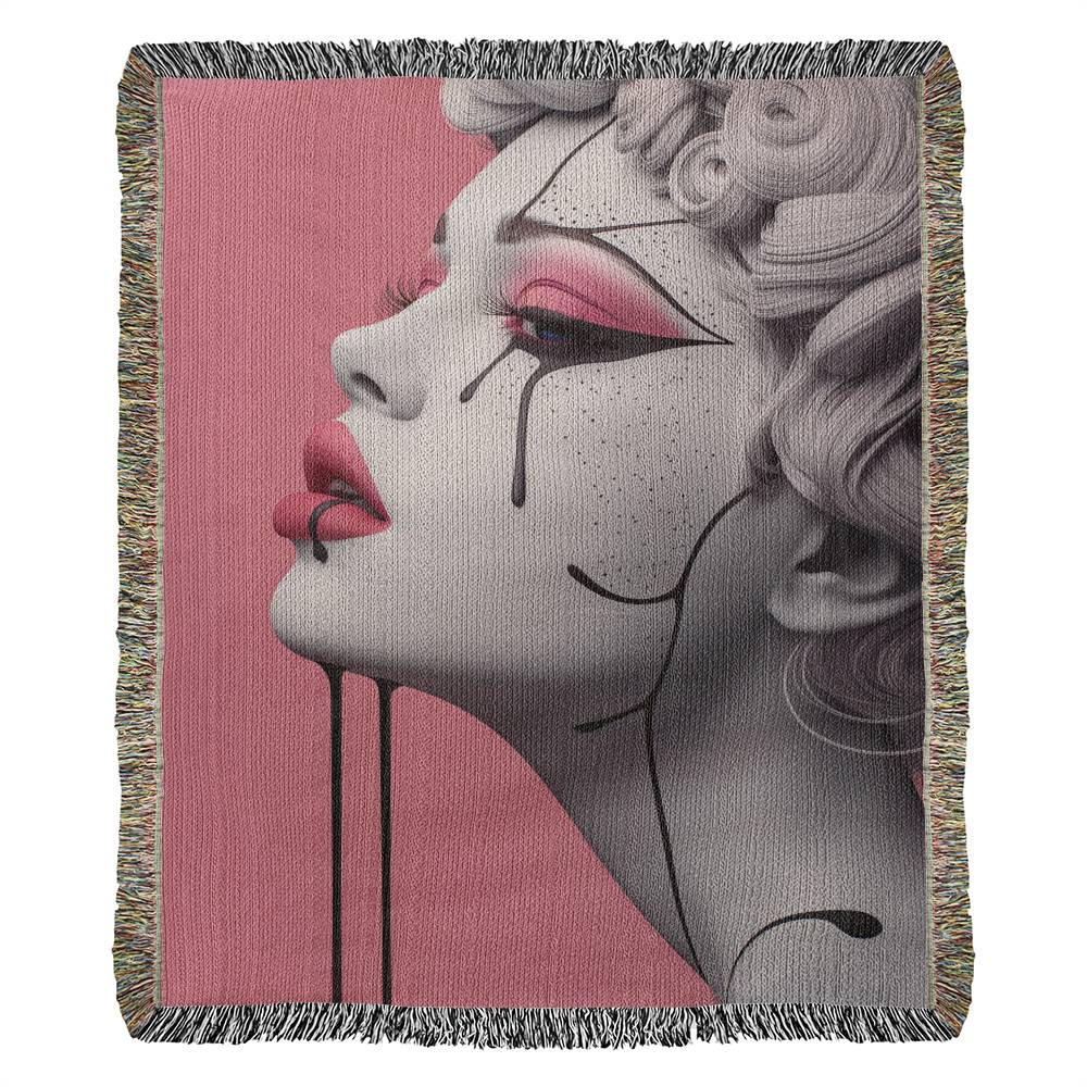 Pink Woman- on Lucasgift