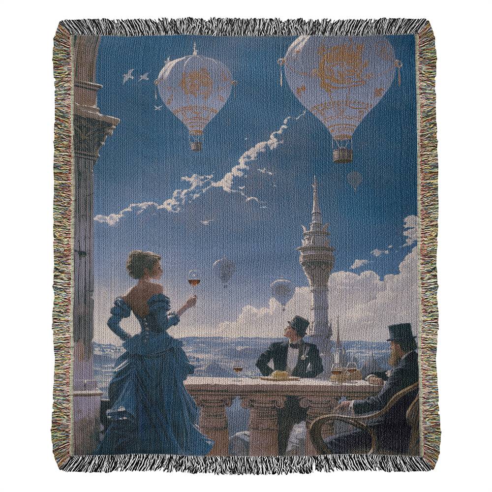The weather is quite balloony today- on Lucasgift