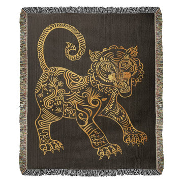Why so angry tiger?- on Lucasgift