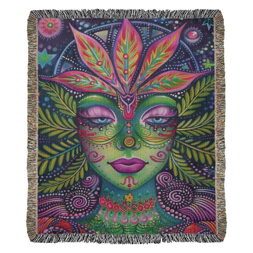Psychedelic Queen- on Lucasgift