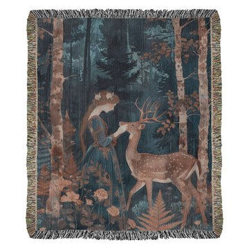 Oh deer!- on Lucasgift