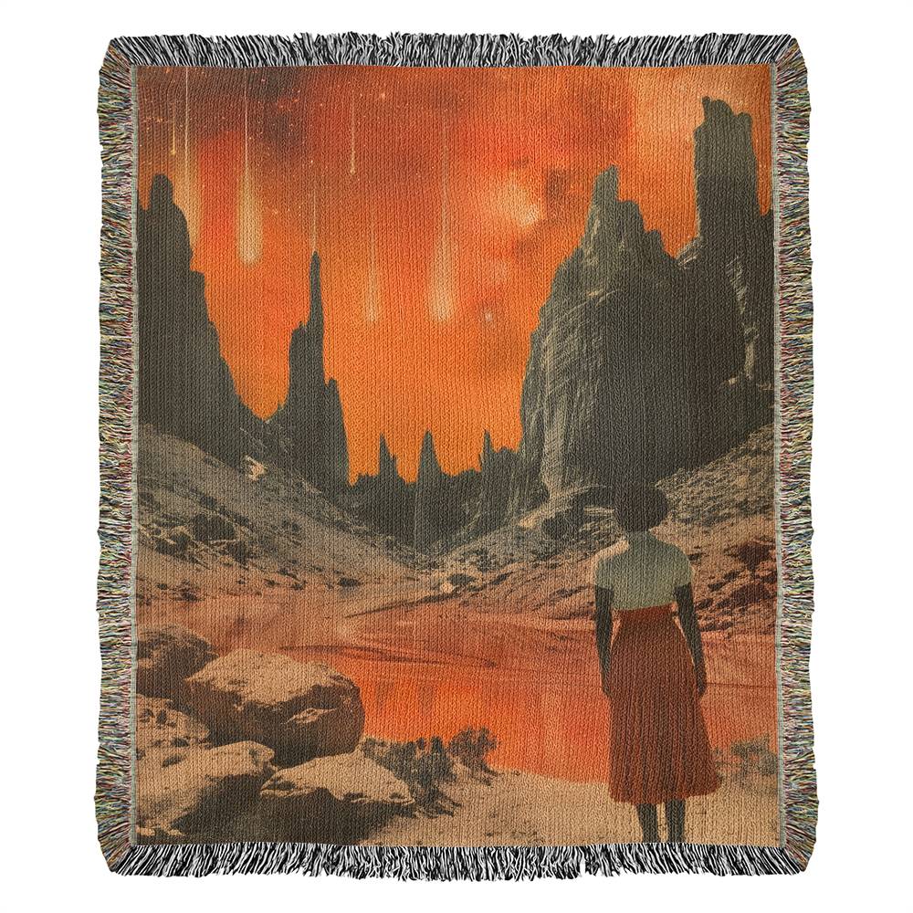 Housewive in space- on Lucasgift