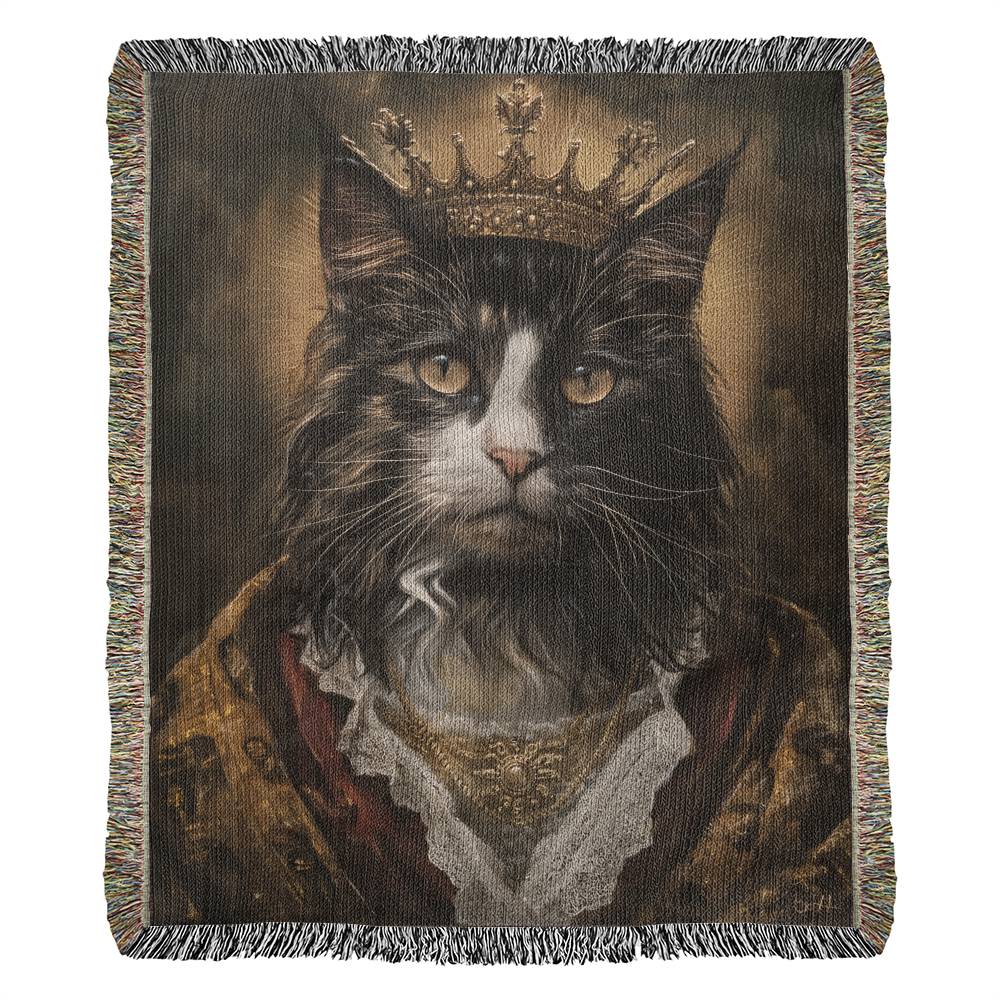 We all assumed that jesus was a cat- on Lucasgift
