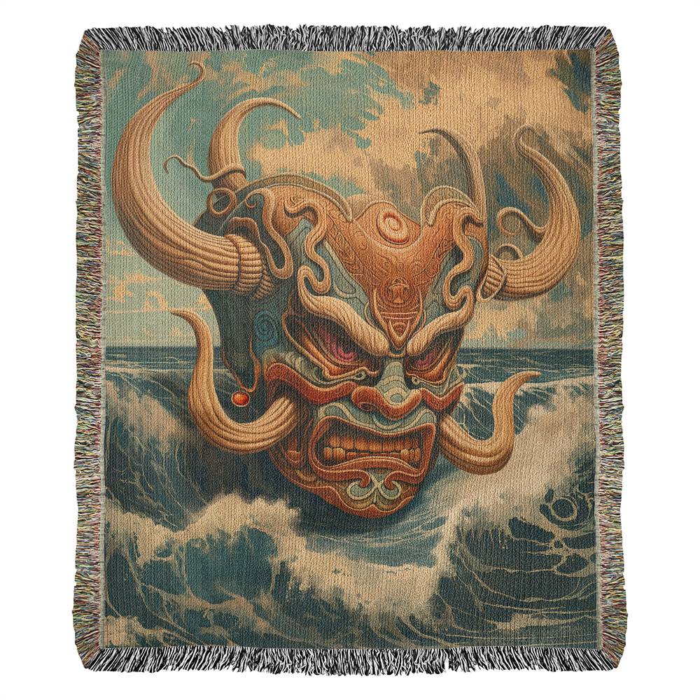 Surfing Demon- on Lucasgift