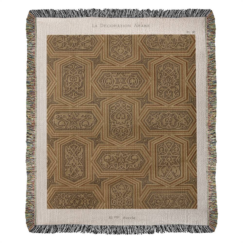 La Decoration Arabe- on Lucasgift