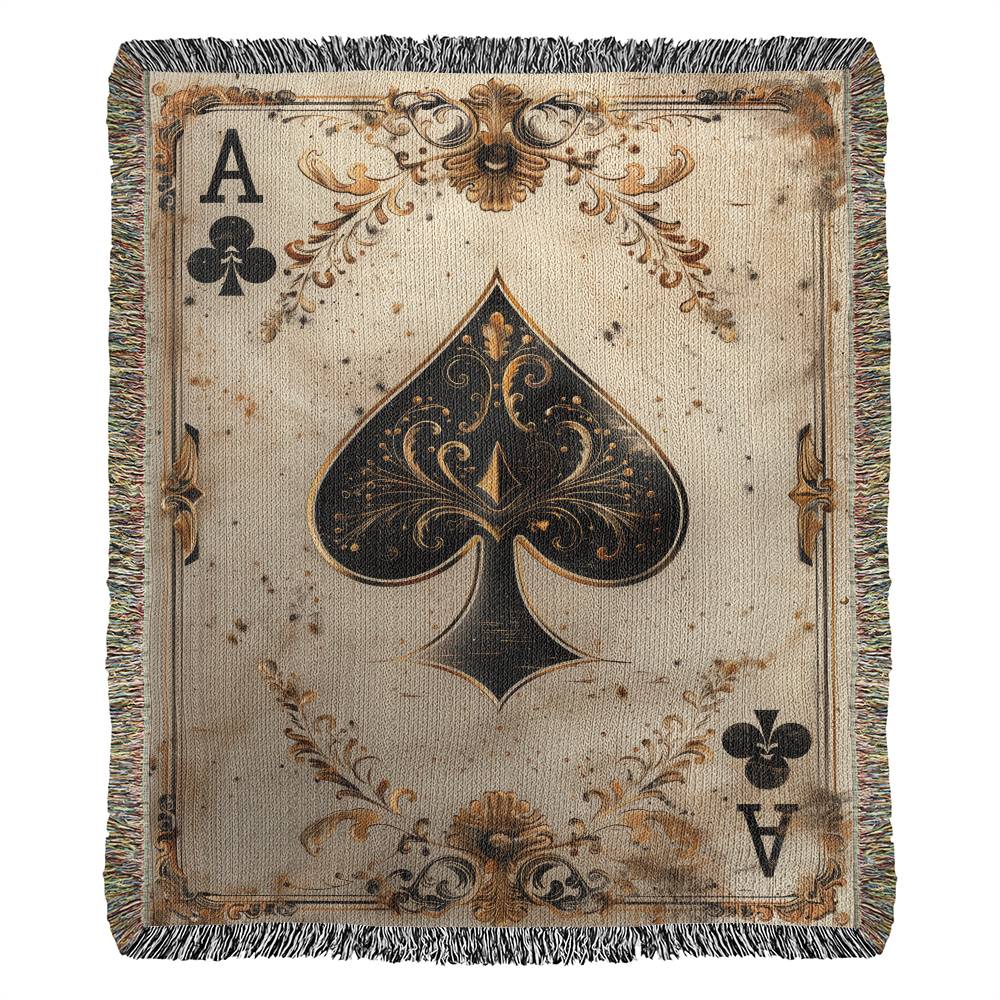 Seems you`ve played your cards right- on Lucasgift