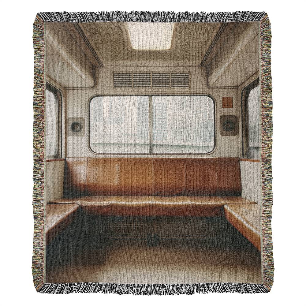 Take a seat and enjoy the ride- on Lucasgift