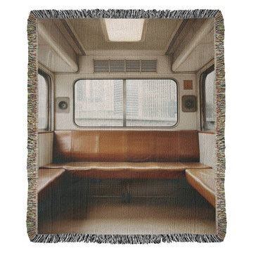 Take a seat and enjoy the ride- on Lucasgift
