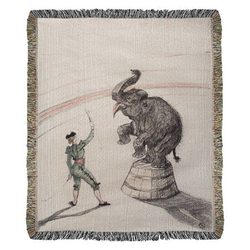 Elephant Taming- on Lucasgift