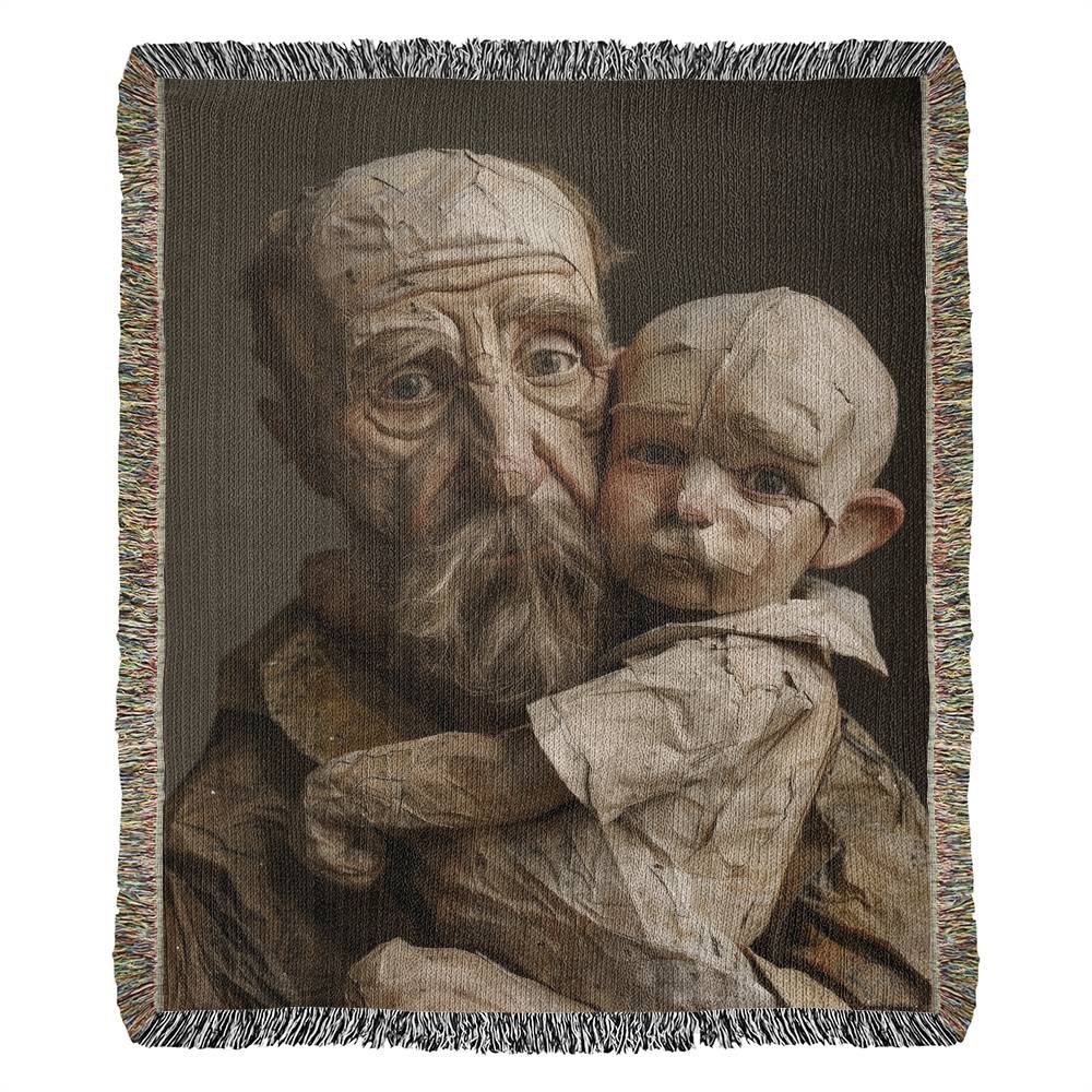 Sad but unique- on Lucasgift