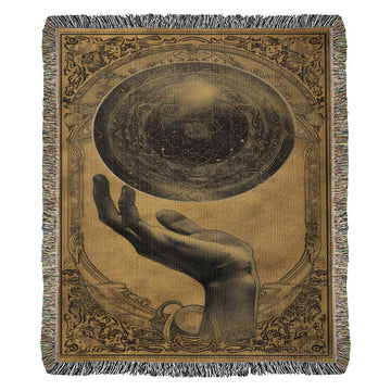 Take the world into your hands- on Lucasgift