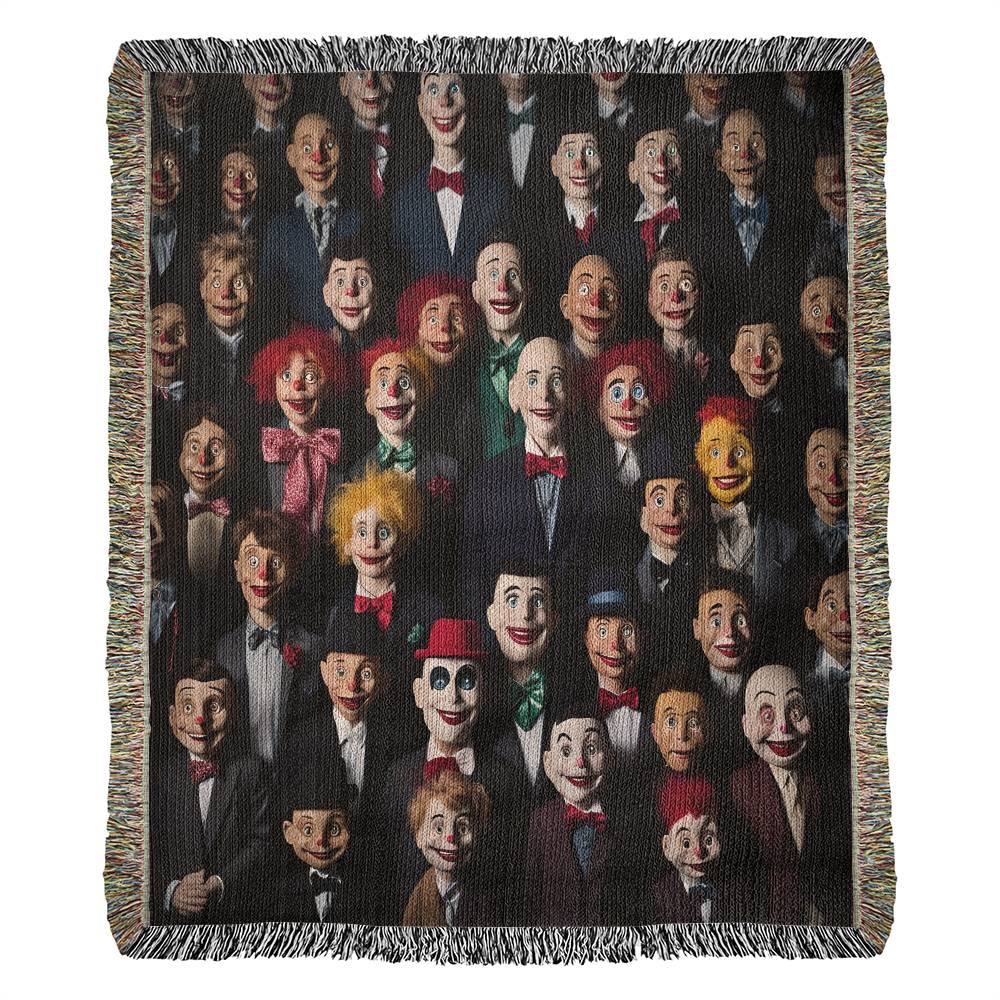 Puppets- on Lucasgift