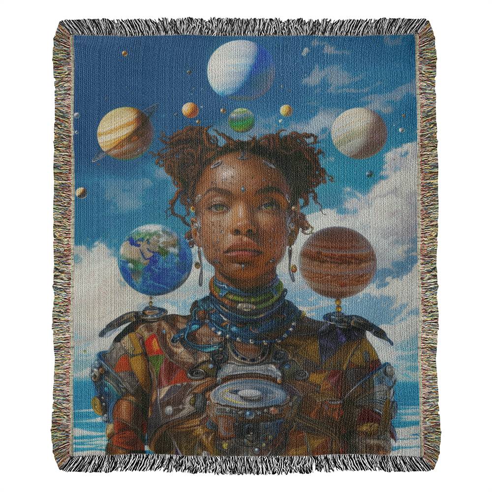 Imaging Space- on Lucasgift