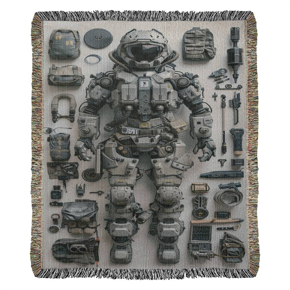 Knolling around- on Lucasgift