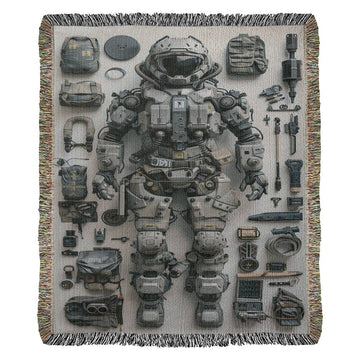 Knolling around- on Lucasgift