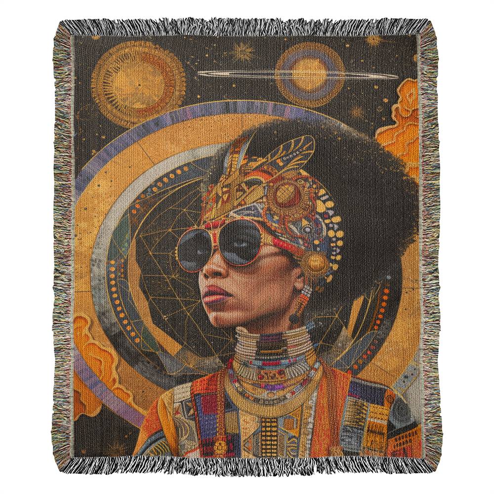 Black Heroine- on Lucasgift