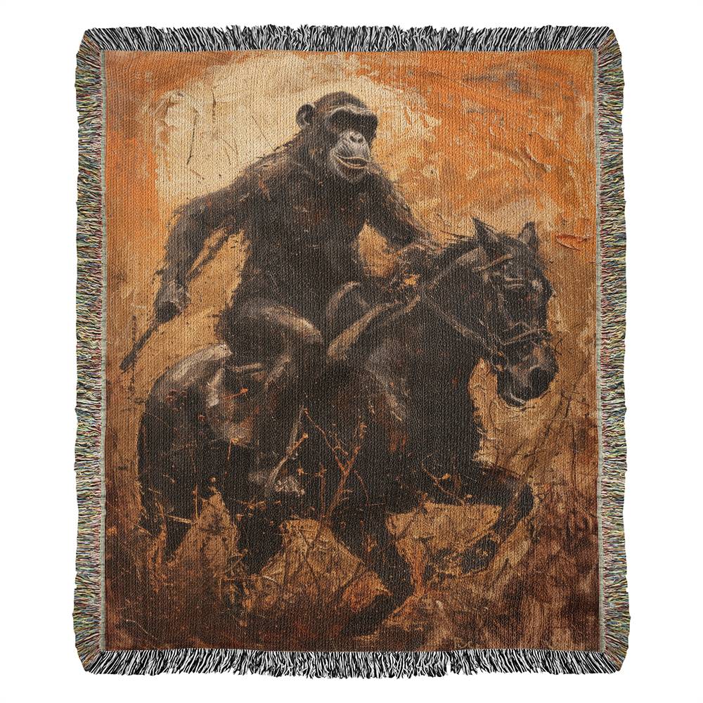Riding through the storm- on Lucasgift