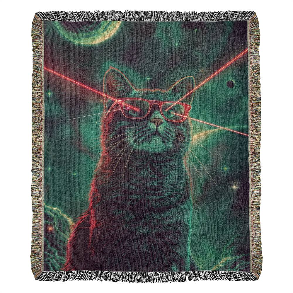 This is so laser- on Lucasgift