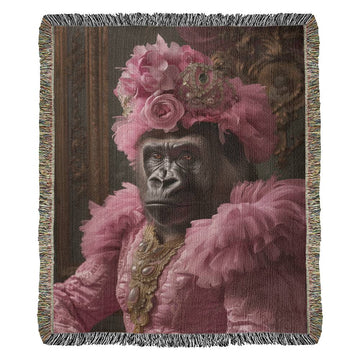 Pink Gorilla- on Lucasgift