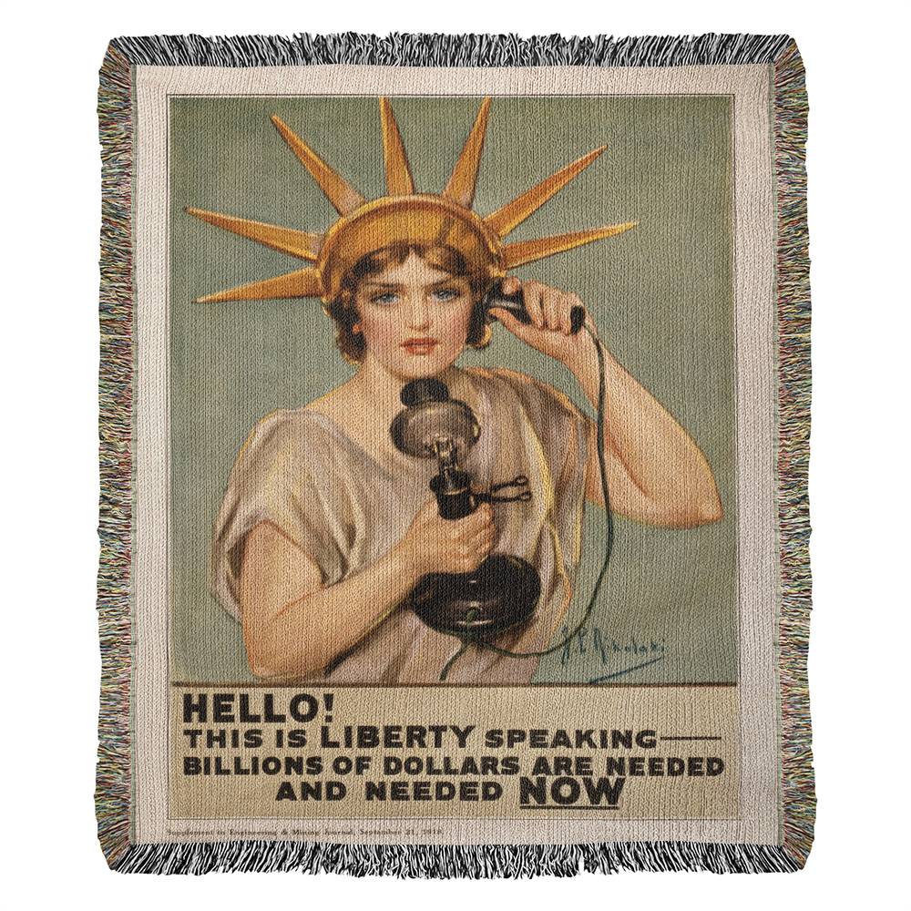 Liberty Speaking- on Lucasgift