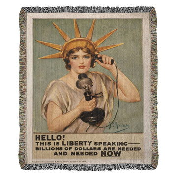 Liberty Speaking- on Lucasgift