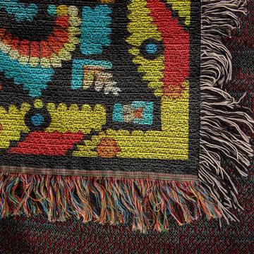 Tripping over some psychedelics- on Lucasgift