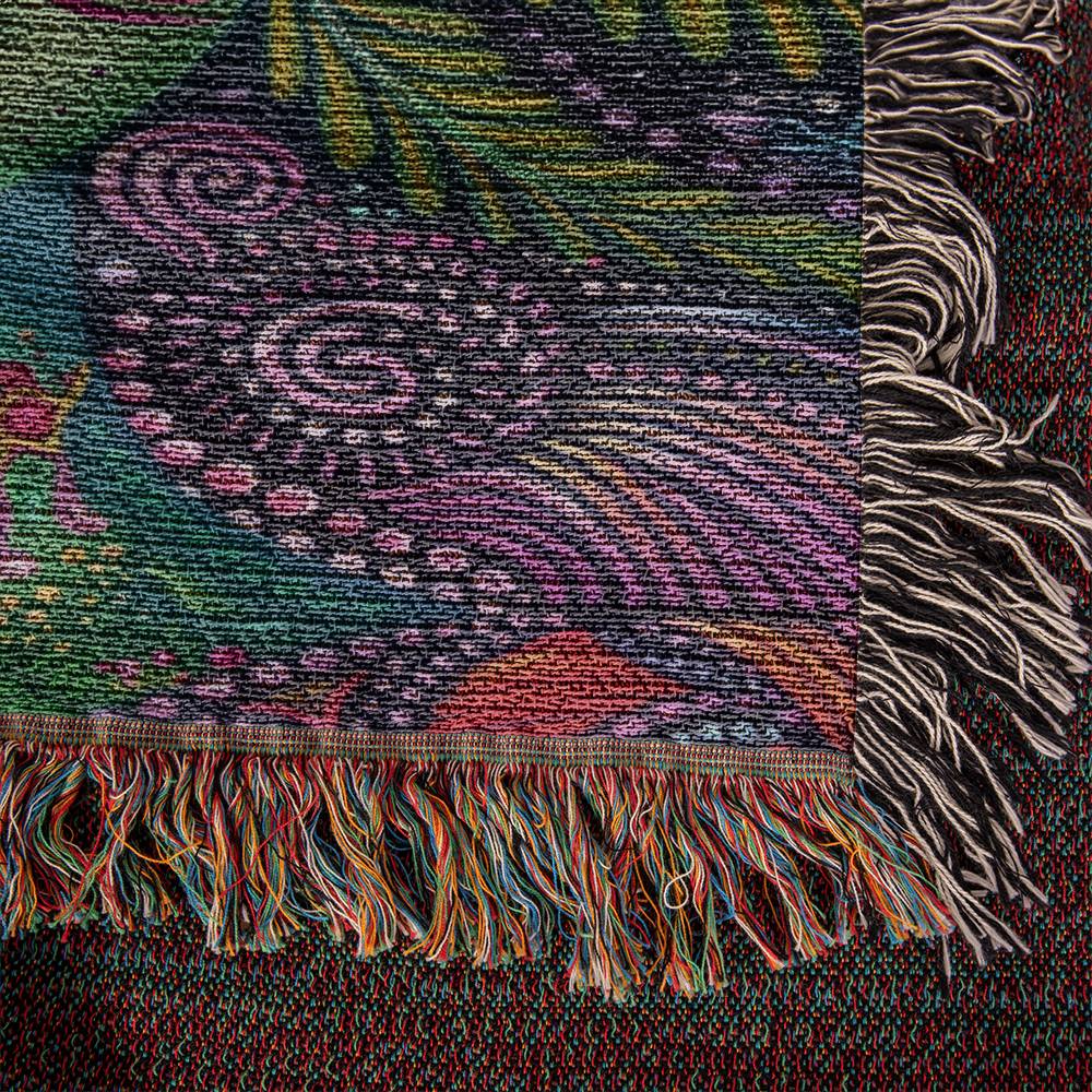 Psychedelic Queen- on Lucasgift