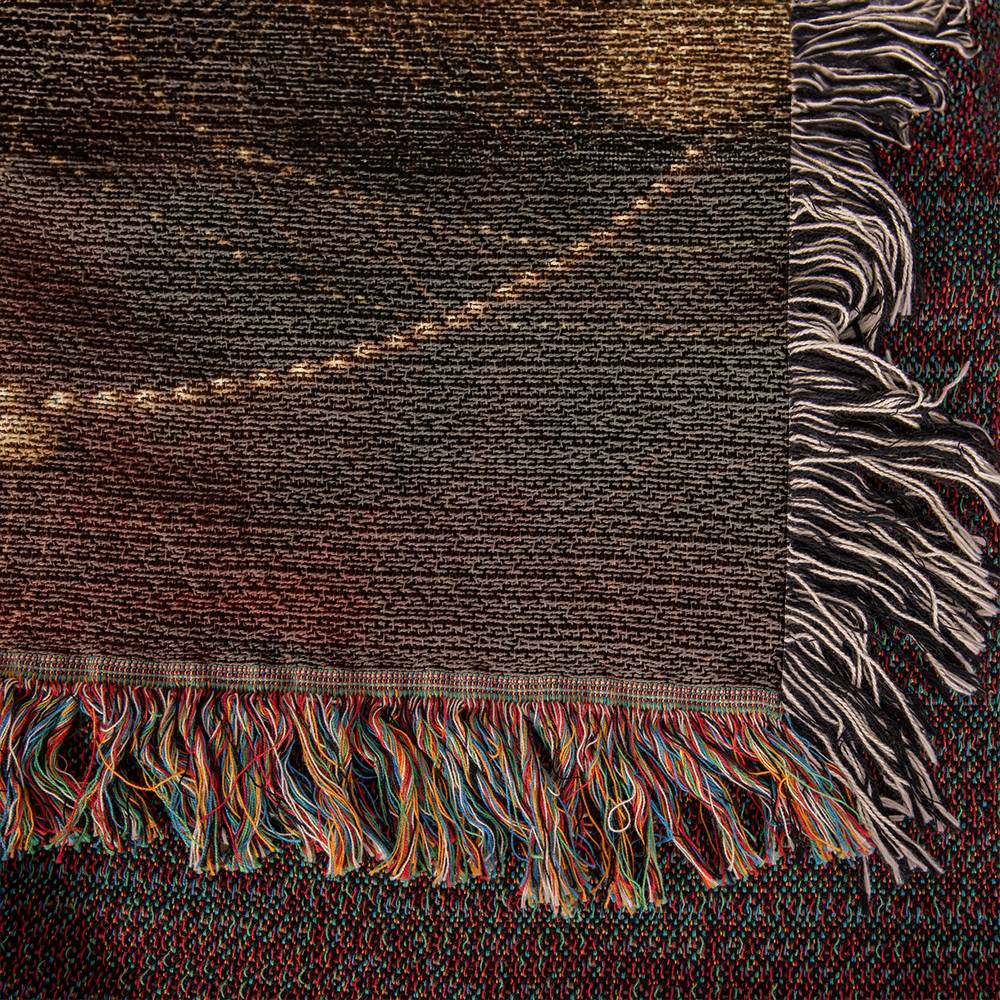 Just a design with some pearls on a blanket- on Lucasgift