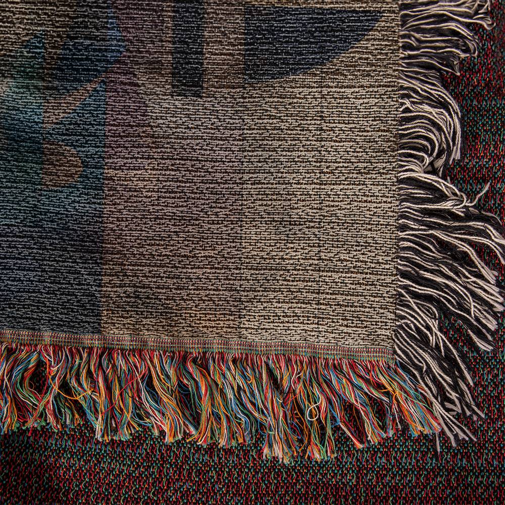 Another fancy geometrical design- on Lucasgift