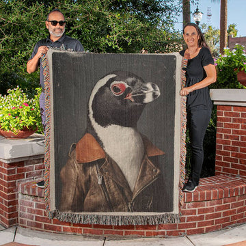 The impeccable penguin- on Lucasgift