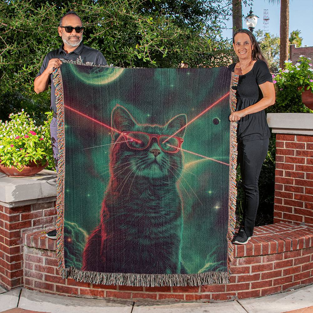 This is so laser- on Lucasgift