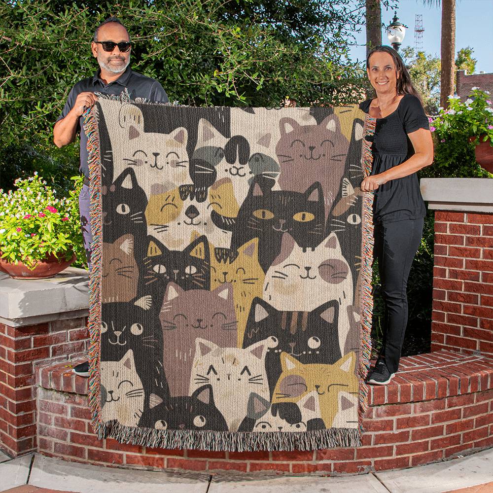 Cats- on Lucasgift
