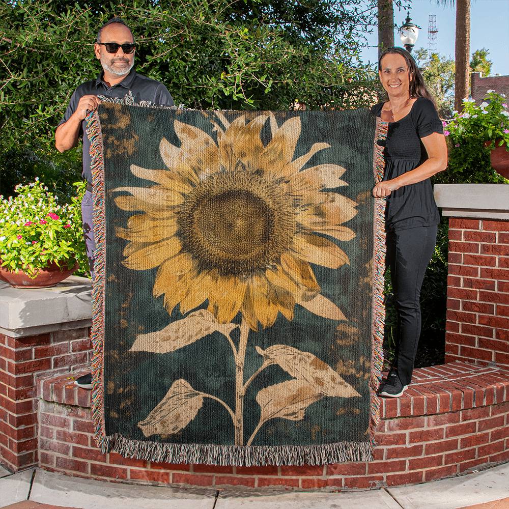 The sun and the flower- on Lucasgift