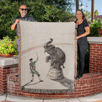 Elephant Taming- on Lucasgift