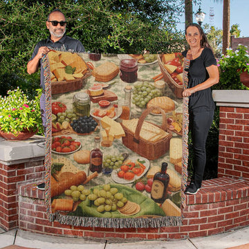 Let`s get stuffed and wasted on a picnic- on Lucasgift