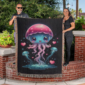 What a cute little jellyfish- on Lucasgift