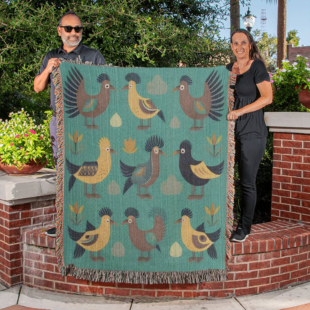 Birds, birds, birds, birds, birds......- on Lucasgift