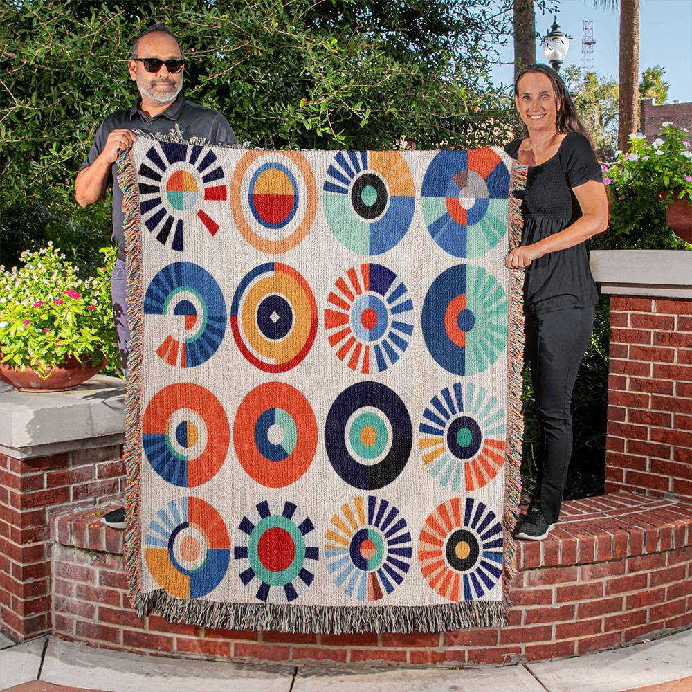 Instead of running, try looking at circles- on Lucasgift