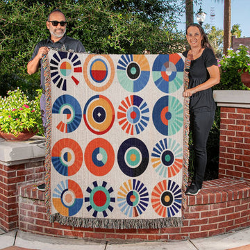 Instead of running, try looking at circles- on Lucasgift