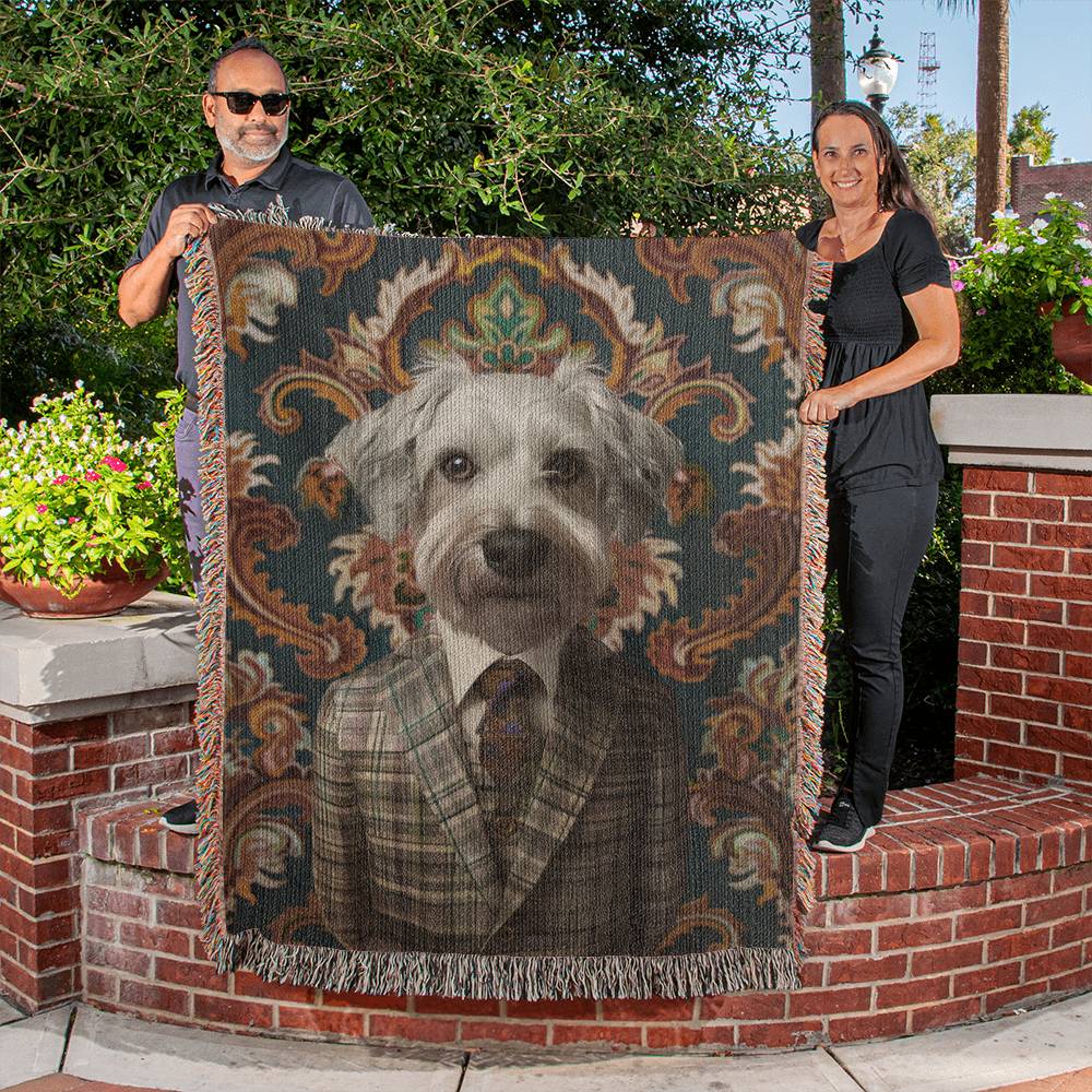 Da Dandy Dog- on Lucasgift