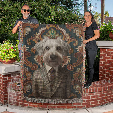 Da Dandy Dog- on Lucasgift
