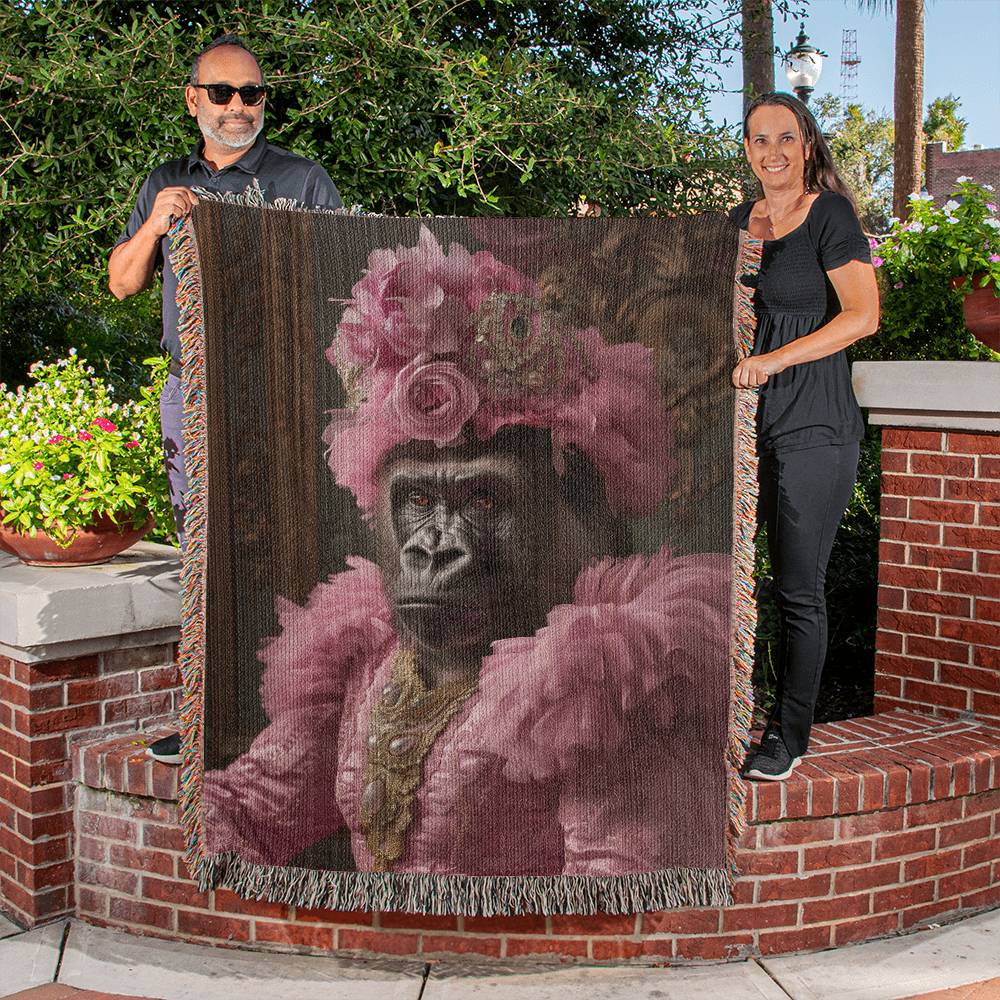 Pink Gorilla- on Lucasgift