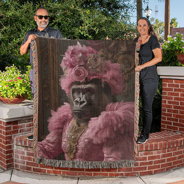 Pink Gorilla- on Lucasgift