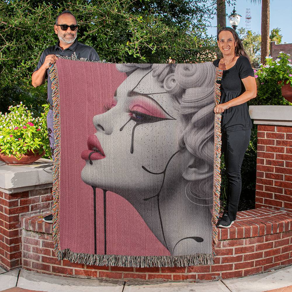 Pink Woman- on Lucasgift
