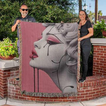 Pink Woman- on Lucasgift