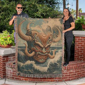 Surfing Demon- on Lucasgift