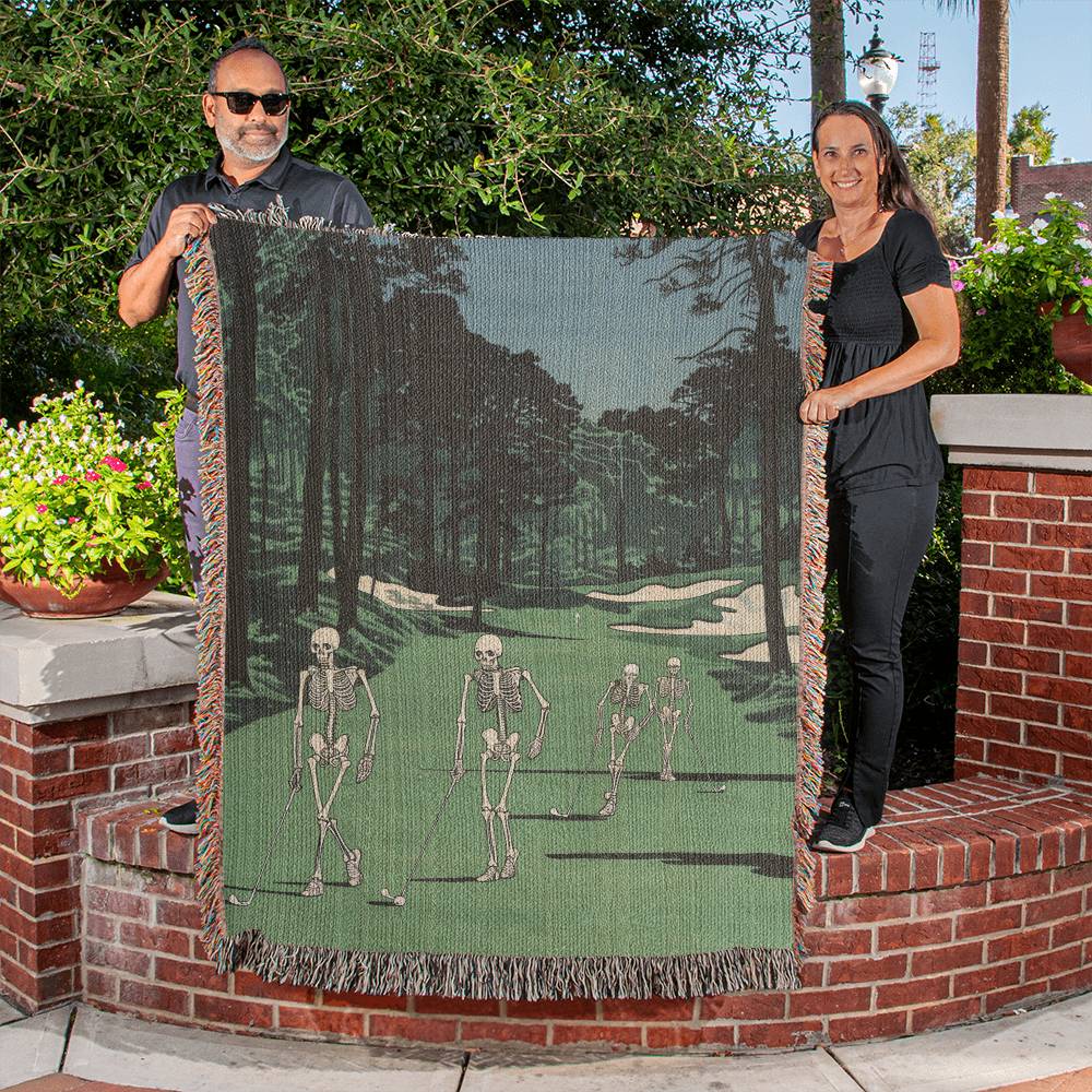 Golf forever- on Lucasgift